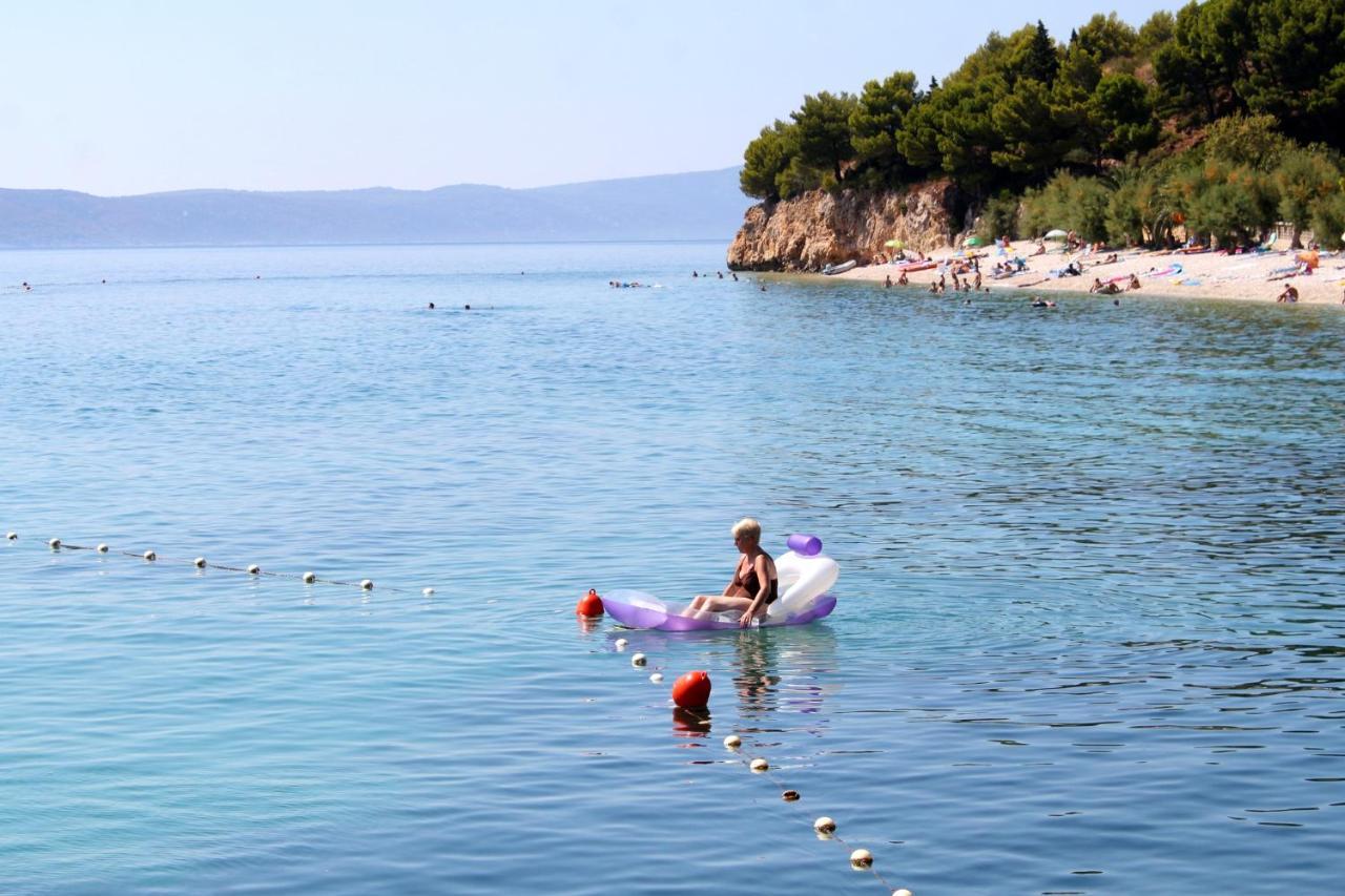 Apartments By The Sea Zivogosce - Blato, Makarska - 1057 Blato  エクステリア 写真