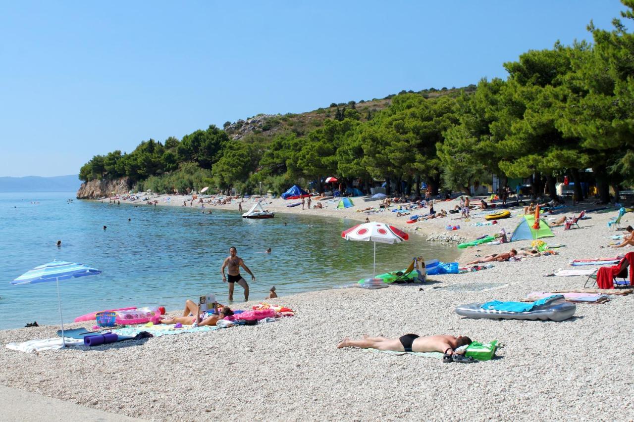 Apartments By The Sea Zivogosce - Blato, Makarska - 1057 Blato  エクステリア 写真