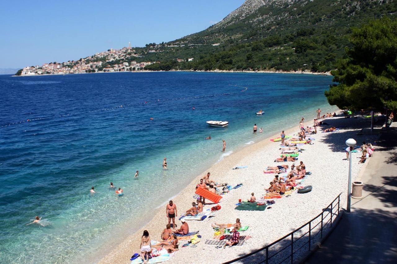 Apartments By The Sea Zivogosce - Blato, Makarska - 1057 Blato  エクステリア 写真