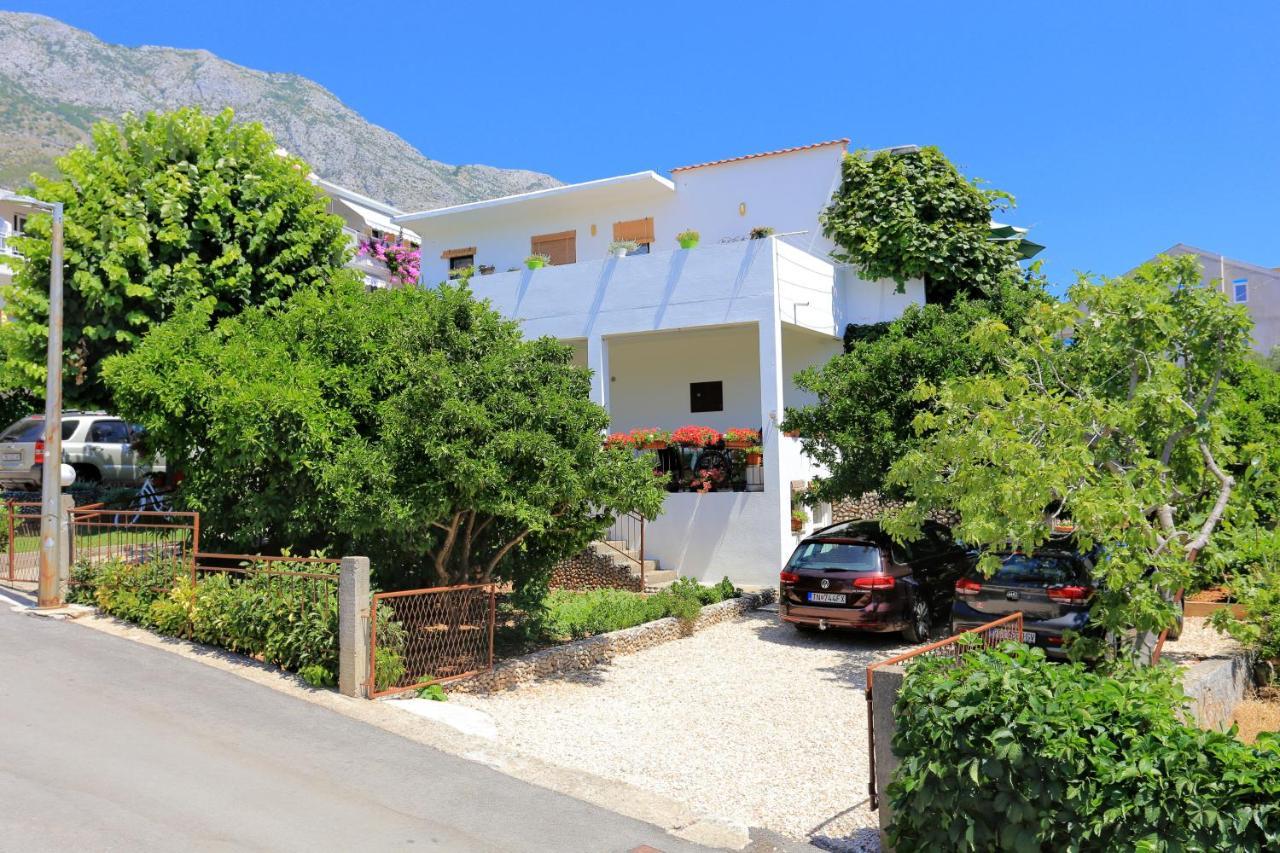 Apartments By The Sea Zivogosce - Blato, Makarska - 1057 Blato  エクステリア 写真