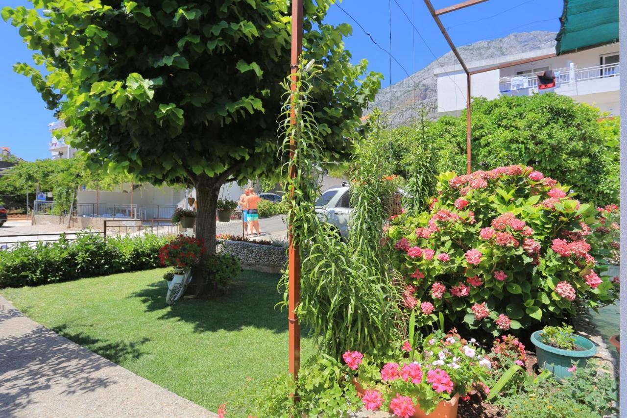 Apartments By The Sea Zivogosce - Blato, Makarska - 1057 Blato  エクステリア 写真