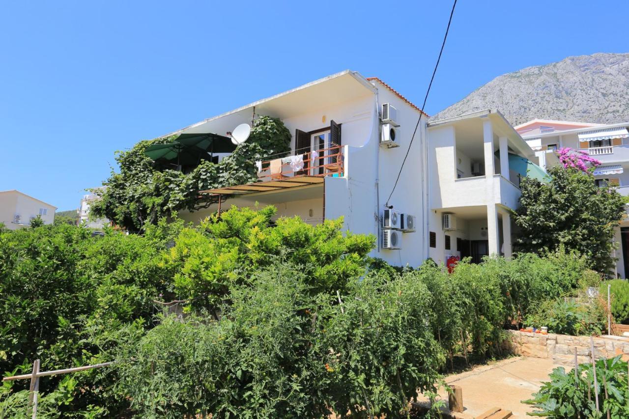 Apartments By The Sea Zivogosce - Blato, Makarska - 1057 Blato  エクステリア 写真
