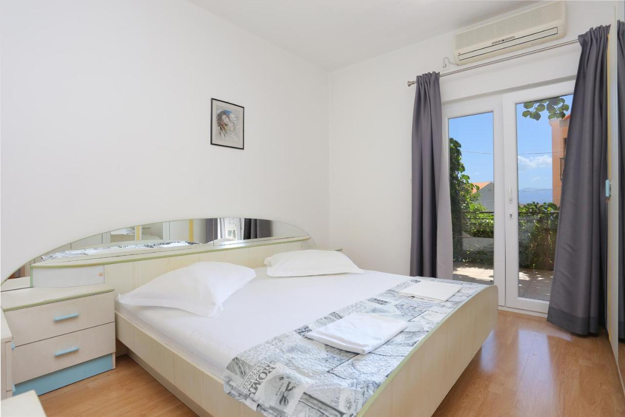 Apartments By The Sea Zivogosce - Blato, Makarska - 1057 Blato  エクステリア 写真