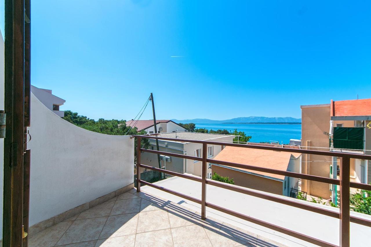 Apartments By The Sea Zivogosce - Blato, Makarska - 1057 Blato  エクステリア 写真