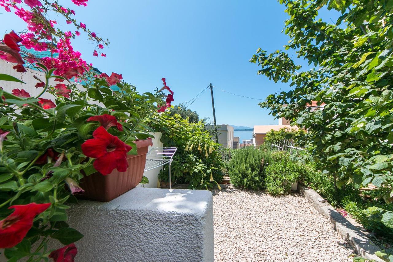 Apartments By The Sea Zivogosce - Blato, Makarska - 1057 Blato  エクステリア 写真