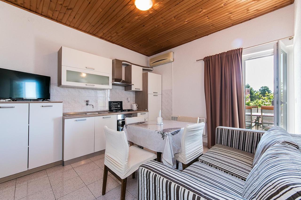 Apartments By The Sea Zivogosce - Blato, Makarska - 1057 Blato  エクステリア 写真