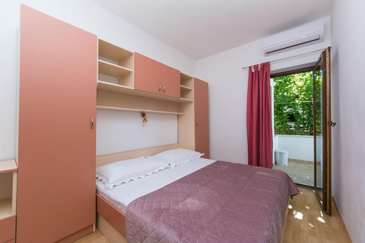 Apartments By The Sea Zivogosce - Blato, Makarska - 1057 Blato  エクステリア 写真