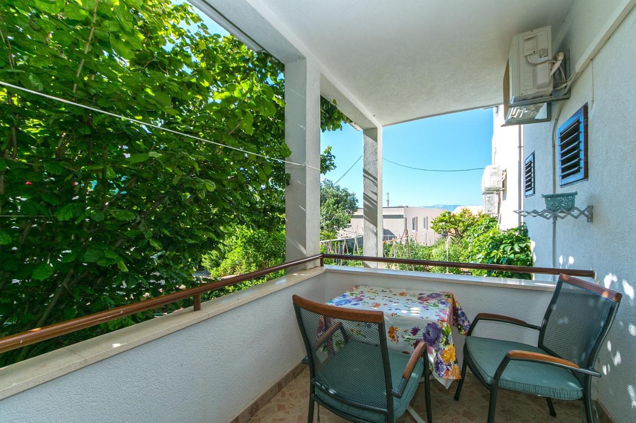 Apartments By The Sea Zivogosce - Blato, Makarska - 1057 Blato  エクステリア 写真