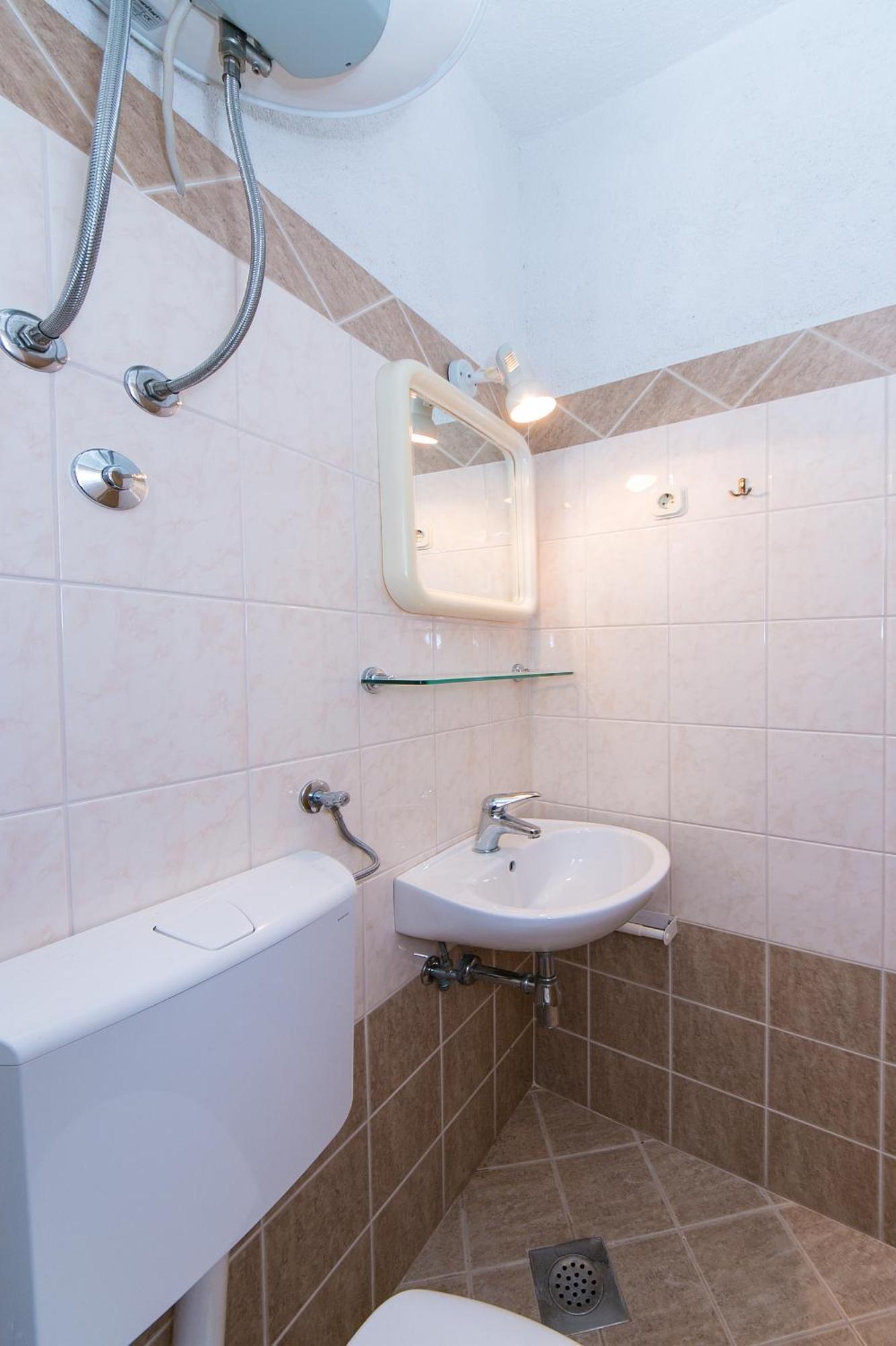 Apartments By The Sea Zivogosce - Blato, Makarska - 1057 Blato  部屋 写真