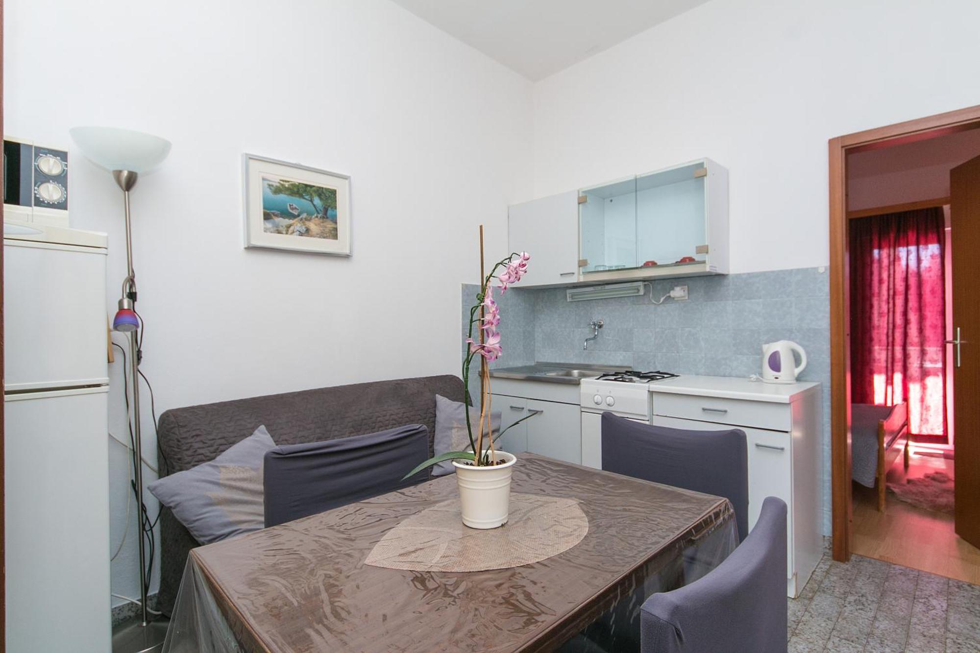 Apartments By The Sea Zivogosce - Blato, Makarska - 1057 Blato  部屋 写真